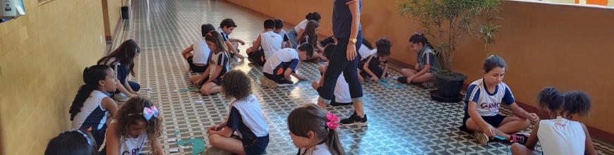 A importância do quebra-cabeça na Educação Infantil - Colégio CECS