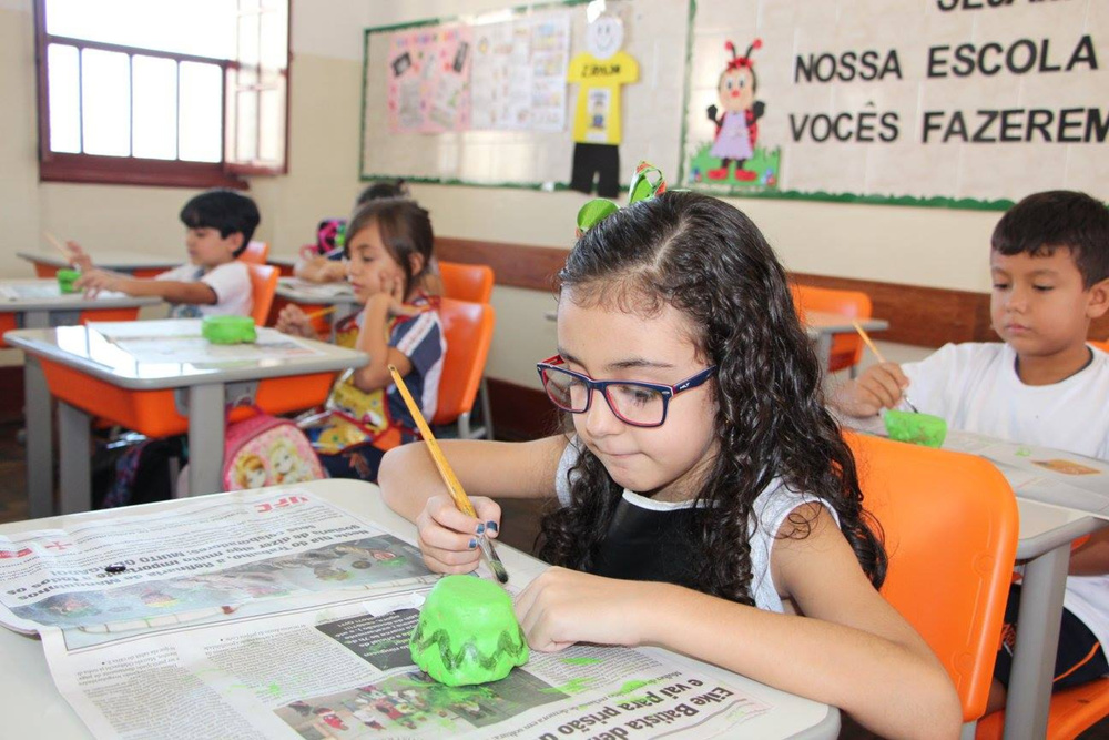 Como inovar ao abordar arte indígena em sala de aula? - BEĨ Educação