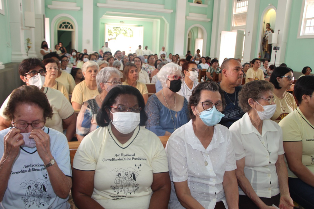 Irmãs Carmelitas da Divina Providência