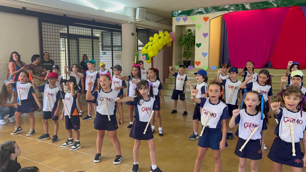 Colégio Carmo · Turma do 2º ano cria memes da História do Brasil no 2º  Reinado